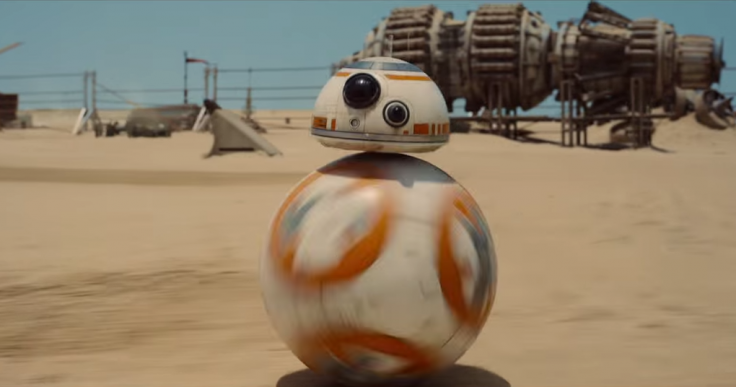 TechCrunch's tweet photo. Look, It's A New Star Wars Trailer! https://t.co/wbzfmSeH3Q by @romaindillet https://t.co/ZzKyFN94Lf