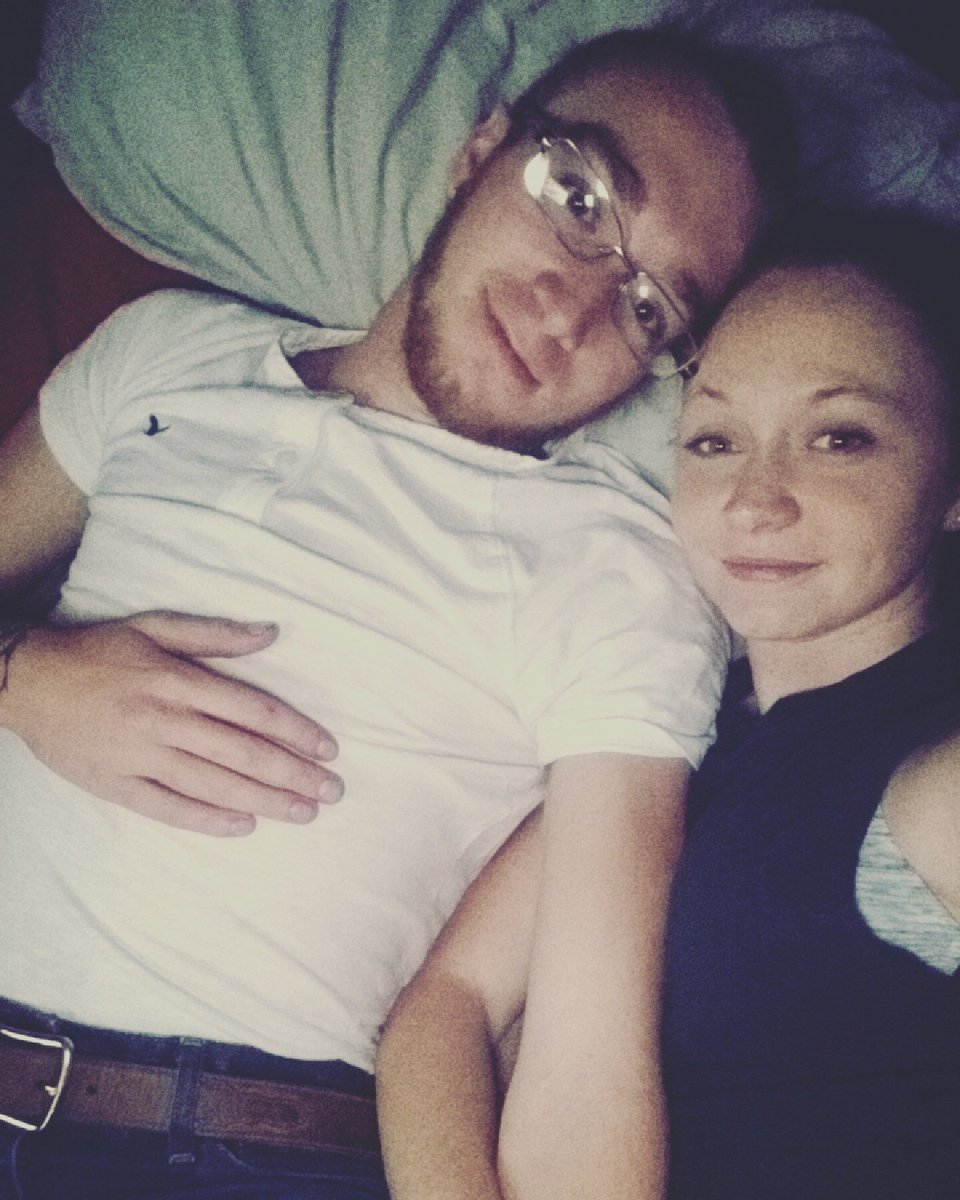 CarolineCross6's tweet photo. My forever and always 😍😍 https://t.co/v864pnbw6Q