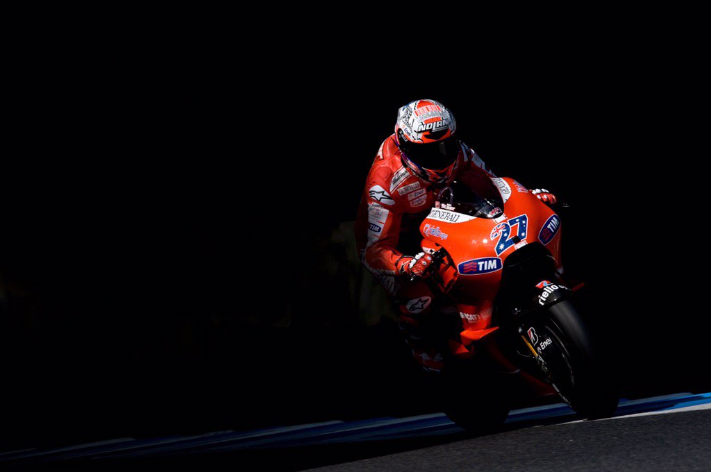 Official_CS27's tweet photo. Very happy to be joining @DucatiMotor as a test rider and brand ambassador! Looking forward to what the future holds https://t.co/xNKSRfzTdg