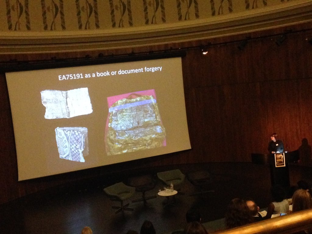 DanaiBafa's tweet photo. @Silvestraless Forgeries from the British Museum Collection. Emily Taylor #thematterof #britishmuseum #bm #v&amp;amuseum https://t.co/tenc3owEoc