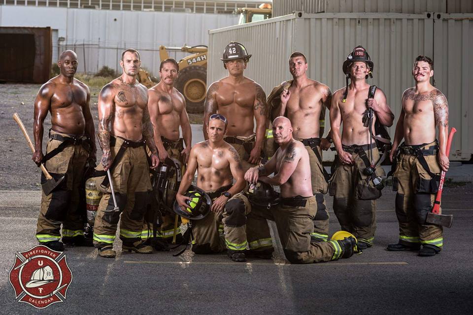 KUTV2News's tweet photo. The #UtahFireFighter Calendar is a hit, according to sales https://t.co/Qy2QQ9NPh1 https://t.co/qQE3V6zgpK