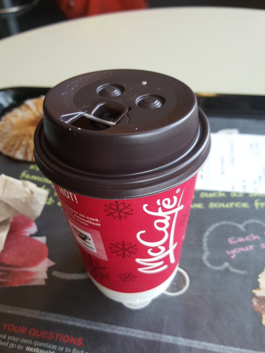 Kigigi21's tweet photo. Thanks @Mc_Cafe for the FREE coffee this morning! https://t.co/ZiNVZeXWhc