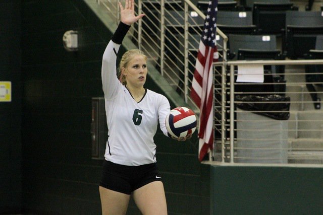 Gosset41's tweet photo. Congrats to Prosper's @addie_miller21 @sydneyriggs21 @ashtynlee33 on getting All-Dist 10-5A 1st team! #txhsvb https://t.co/RYFu4bEQ8L