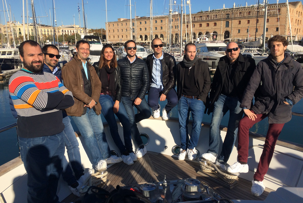 VIAEmpresa's tweet photo. A la #portadaVE: '#YatePitch, emprenedors a tota vela' de @PauGFuster https://t.co/VWoBrnlD1e https://t.co/Qof6rXygBo