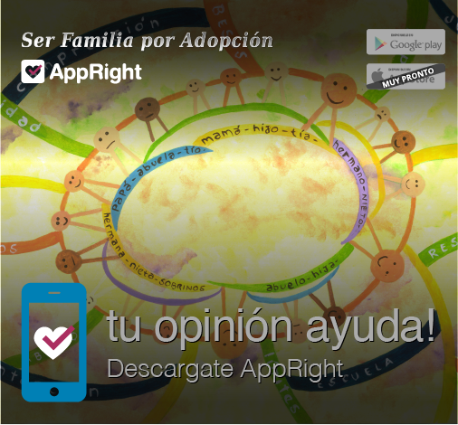 apprightme's tweet photo. ¡Bienvenidos @serfamiliaxadop a #AppRight ! #TuOpinionAyuda https://t.co/XyziG9fchh