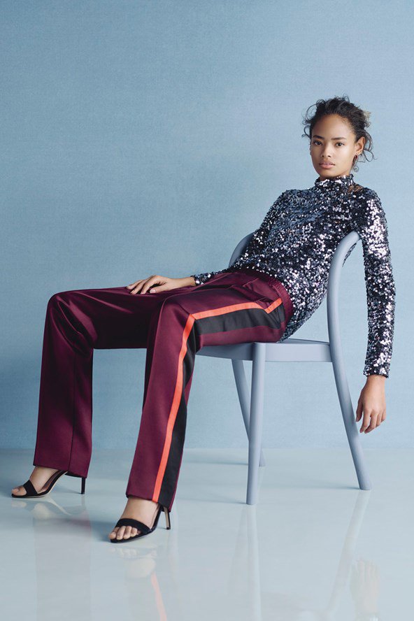 Trend notes - Why To Wear A Tracksuit Now vogue.uk/H6T4Pf