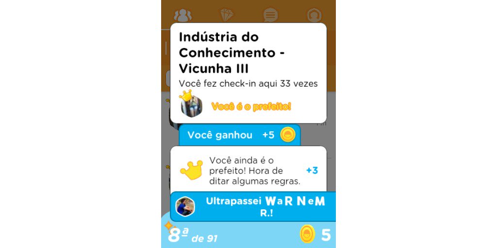 marlyeide's tweet image. Confira este check-in épico no @Swarmapp!
swarmapp.com/marlyeide/chec…