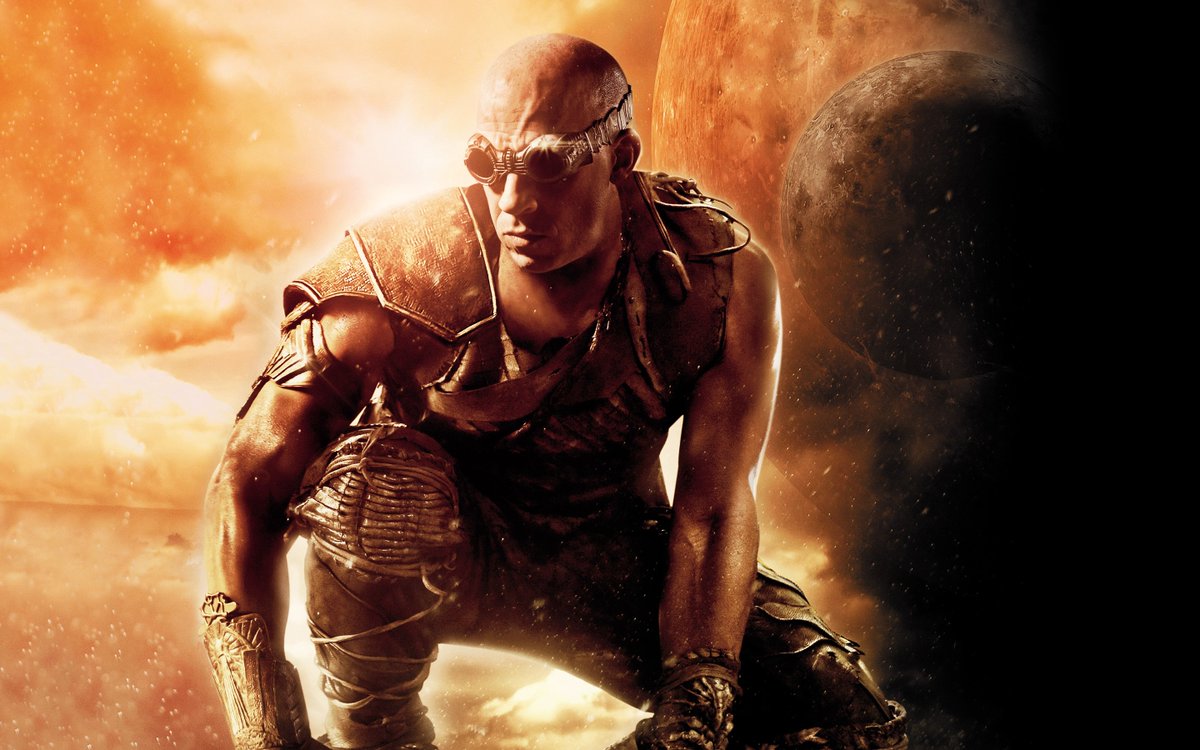 bande_annonce's tweet photo. #VinDiesel annonce que l'univers #Riddick aura droit à un quatrième film (#Furia), et une série (#MercCity). https://t.co/6yHGPfgkDH