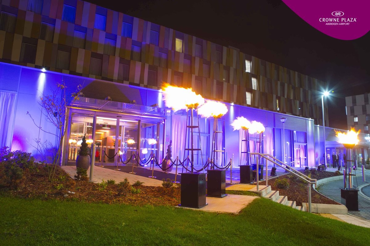Dominvs_Group's tweet photo. Just had the Opening of the Crowne Plaza Aberdeen Airport. Thanks to everyone who came &amp; our team! @cpaberdeenABZ https://t.co/tvHDDAEpiZ
