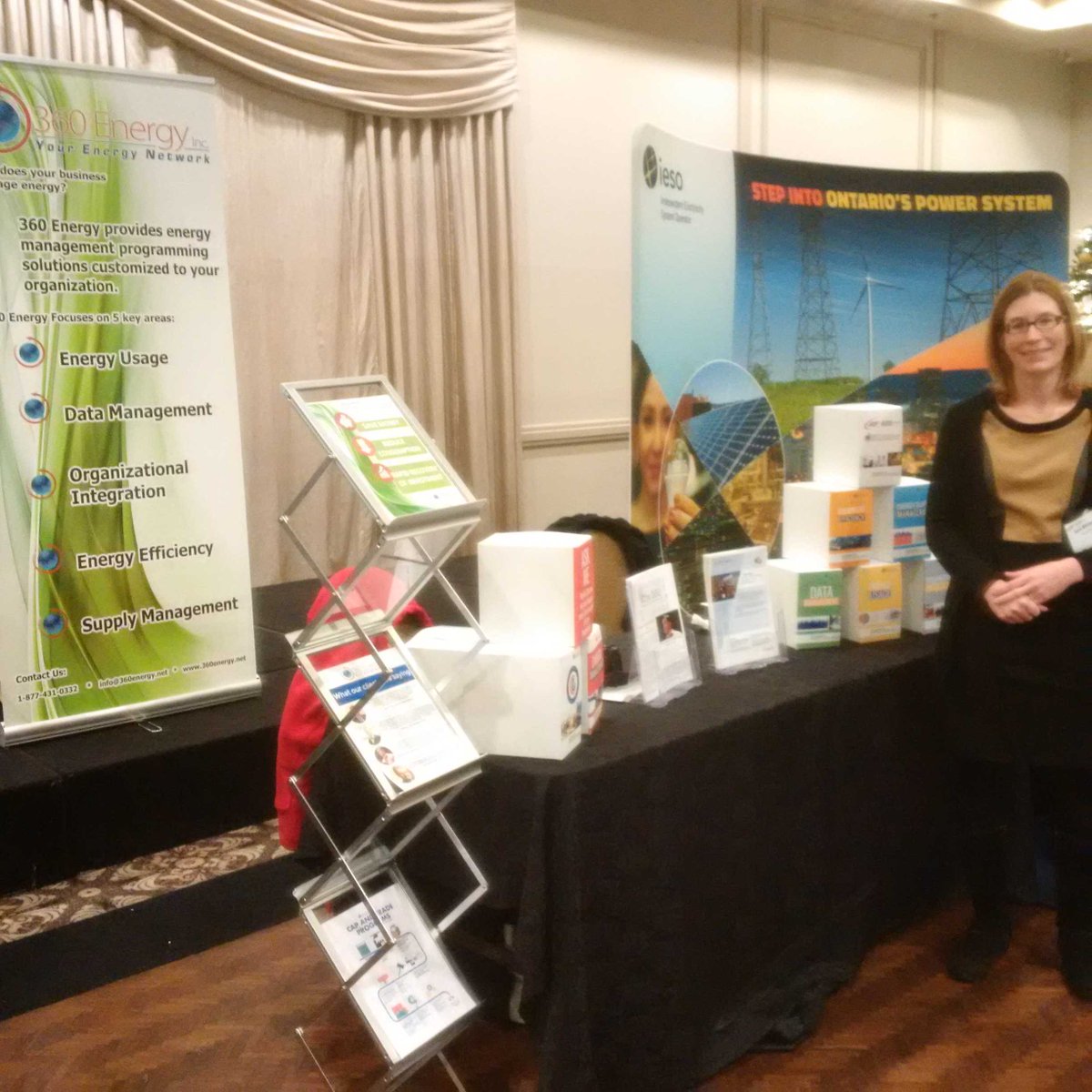 360_energy's tweet photo. @360_energy is at #Energy2015 with @cme_mec today, swing by booth #11 to say hello! https://t.co/BN9q3Zb3pd