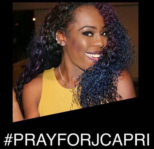 JamaicaObserver's tweet photo. JCapri hospitalised after car crash
https://t.co/NLmSkOuZJd https://t.co/F4phrlmpRp