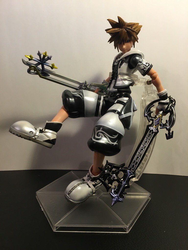 play arts kai sora