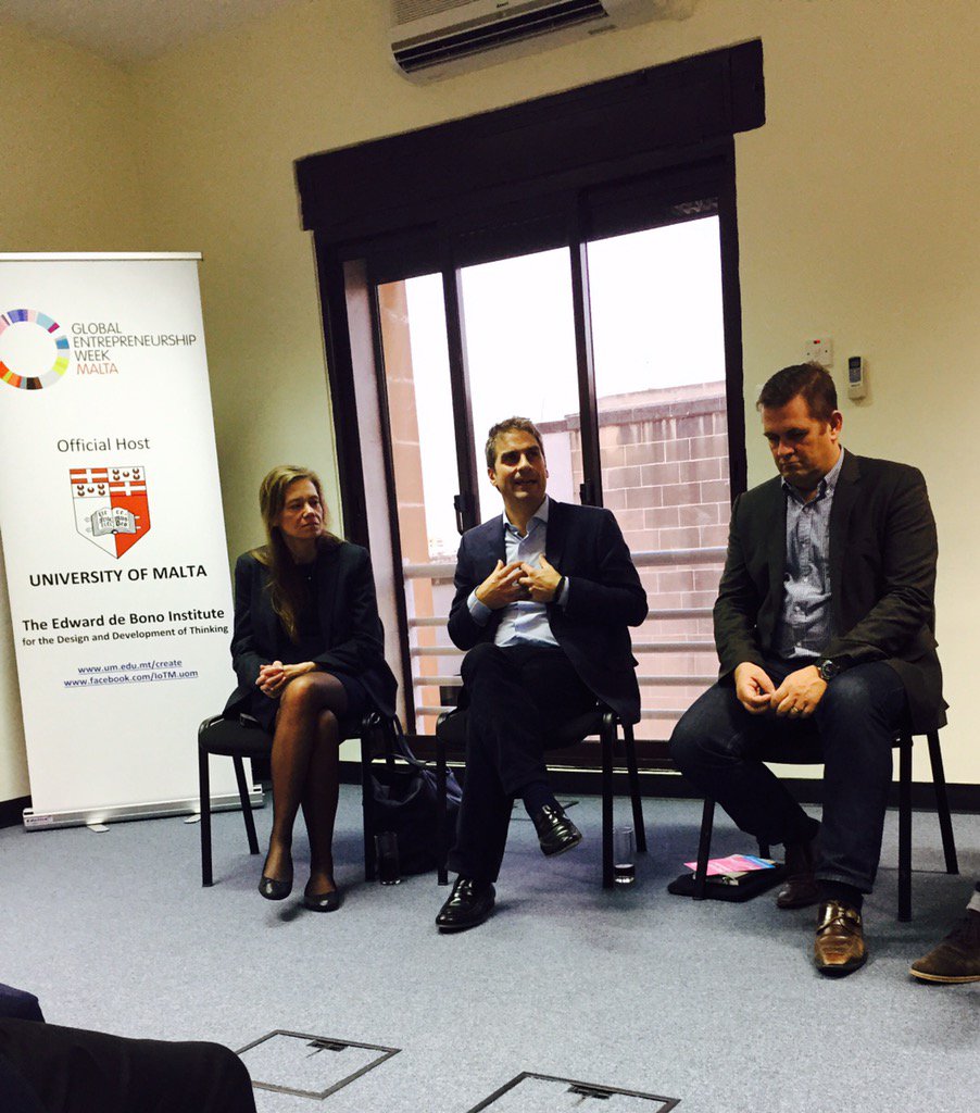 StartupGatewayM's tweet photo. Talking about how #TechCityUK mediates dialogue between startup founders &amp; policymakers @gerardgrech @TAKEOFFStartUp https://t.co/amiOumQnWh