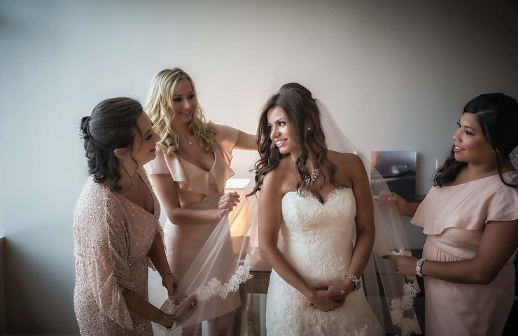 Think about everything ahead of time!