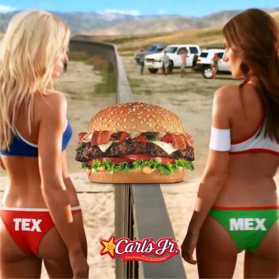 CarlsJrPanama's tweet photo. La deseabas y ya está aquí! La nueva Tex Mex Bacon Thickburger, bacon, queso suizo, pimientos y cebolla asada! https://t.co/fWwvVkHBbz