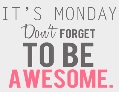 JennManillo's tweet image. YES!!!!!  #mondaymotivation #happymonday #gonnabagreatweek