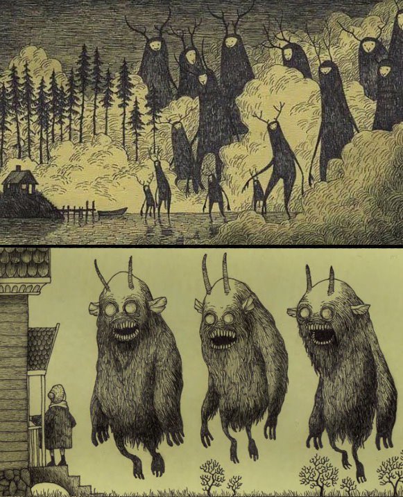 unucorn_died's tweet photo. Нашла интересные иллюстрации #JohnKenn https://t.co/t7twgLUVtu