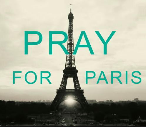 JennManillo's tweet image. #PrayForParis and our world &amp;lt;3
