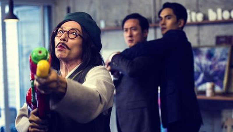 runningman_sg's tweet photo. [NEWS] Yoo Jae Suk is just AWESOME! MBC has a lot of things to say about him for his cameo!
https://t.co/7Wu1JDlGuv https://t.co/Lr7QVYElaq