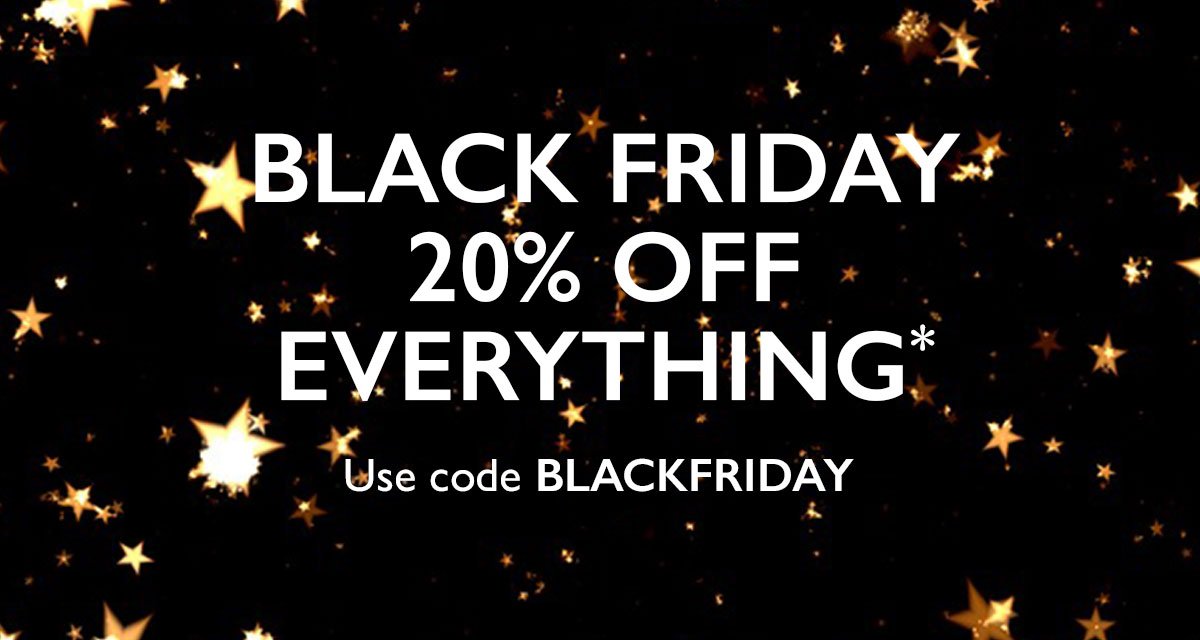 From November 27th to 29th you can get 20% OFF in all your orders.oasishomeandhobby.co.uk #Offers #BlackFridayDeals