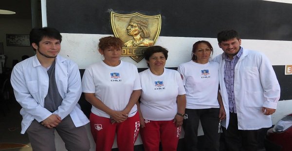 CSDColoColo's tweet photo. Operativo oftalmológico reúne a socios del club en el Estadio Monumental  https://t.co/IajeBK4t8l https://t.co/RBjRwPrXHS