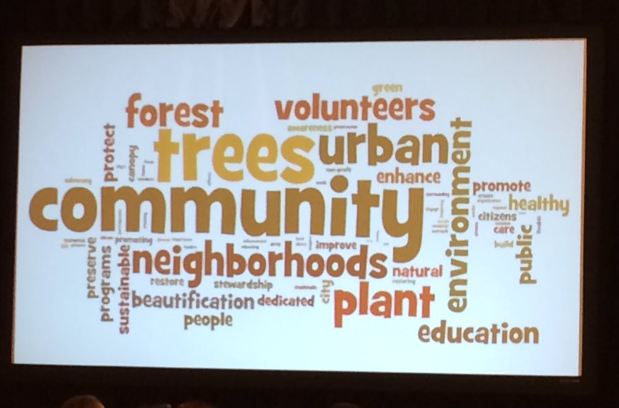 TreeTrust's tweet photo. Our forestry team attended the #PCFDenver conference last week! Thanks @arborday @alliance4trees! https://t.co/XYsjLiOuEM