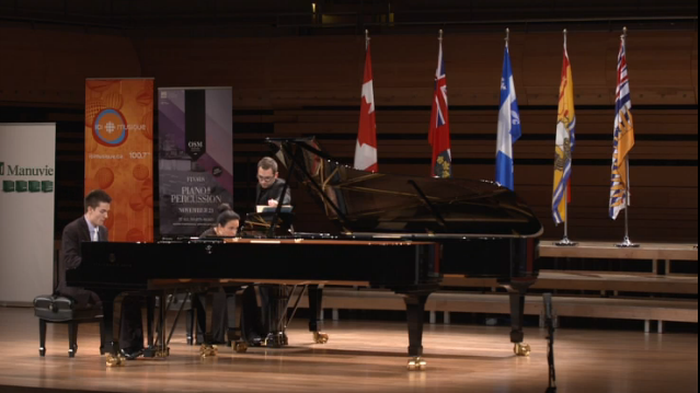 CBCclassical's tweet photo. Watch #OSMCompetition recorded live in Montreal. #SpoilerAlert: you'll also see who won! https://t.co/55oqVTY7OW https://t.co/1eKu7f9PpU