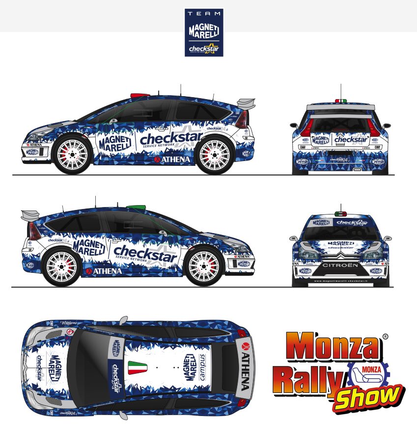 Monza Rallye Show 2015 [27-28-29 Noviembre] CUgmXqDWcAEm8Pn