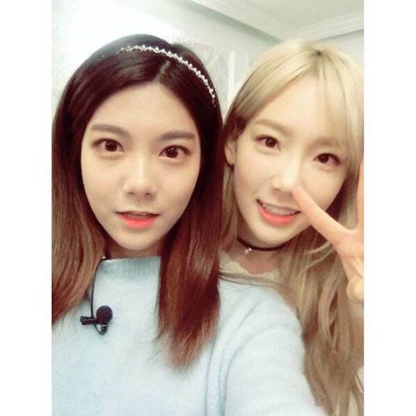 [OTHER][04-11-2014]SELCA MỚI CỦA TAEYEON - Page 4 CUgnAW4UAAIau2S