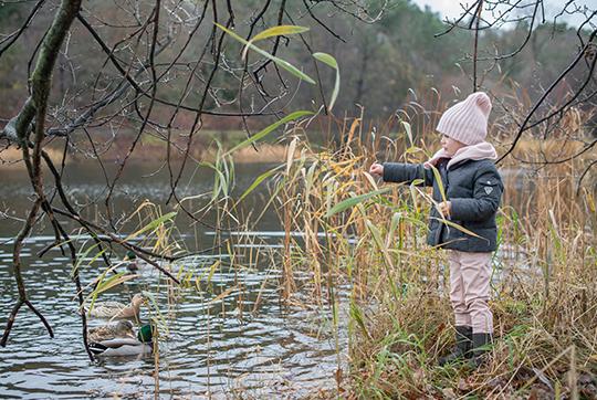 princesEstelle's tweet photo. Hösthälsning från Haga Princess Estelle fun in the parc off HagaSlott 📷Kate Gabor/Kungahuset.se #princessEstelle https://t.co/NMg5VT3Hu7
