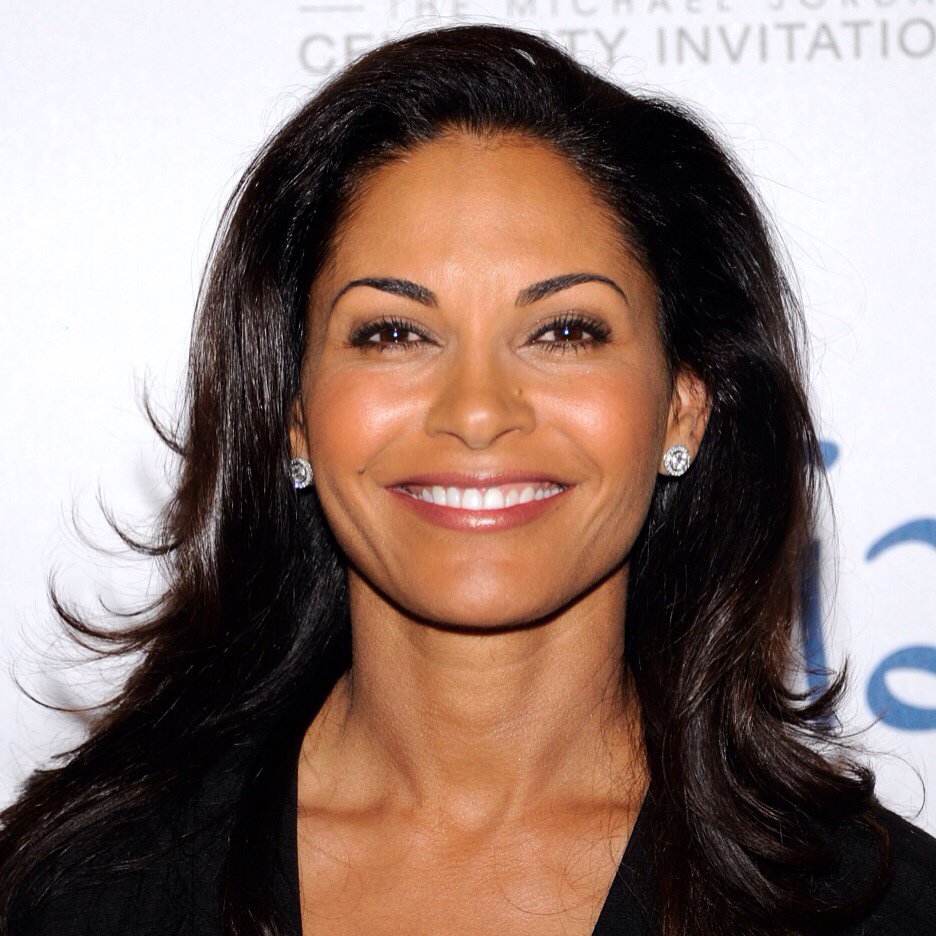 Happy Birthday Salli Richardson-Whitfield!!! 