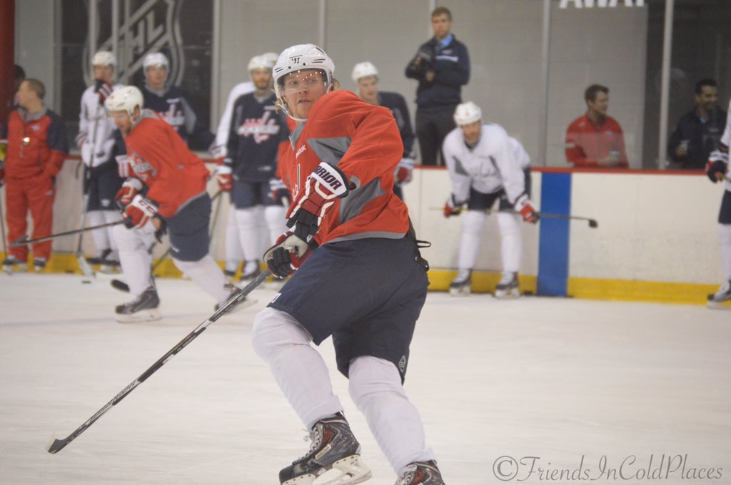 Happy Birthday to Nicklas Backstrom, he turns 28 today!   