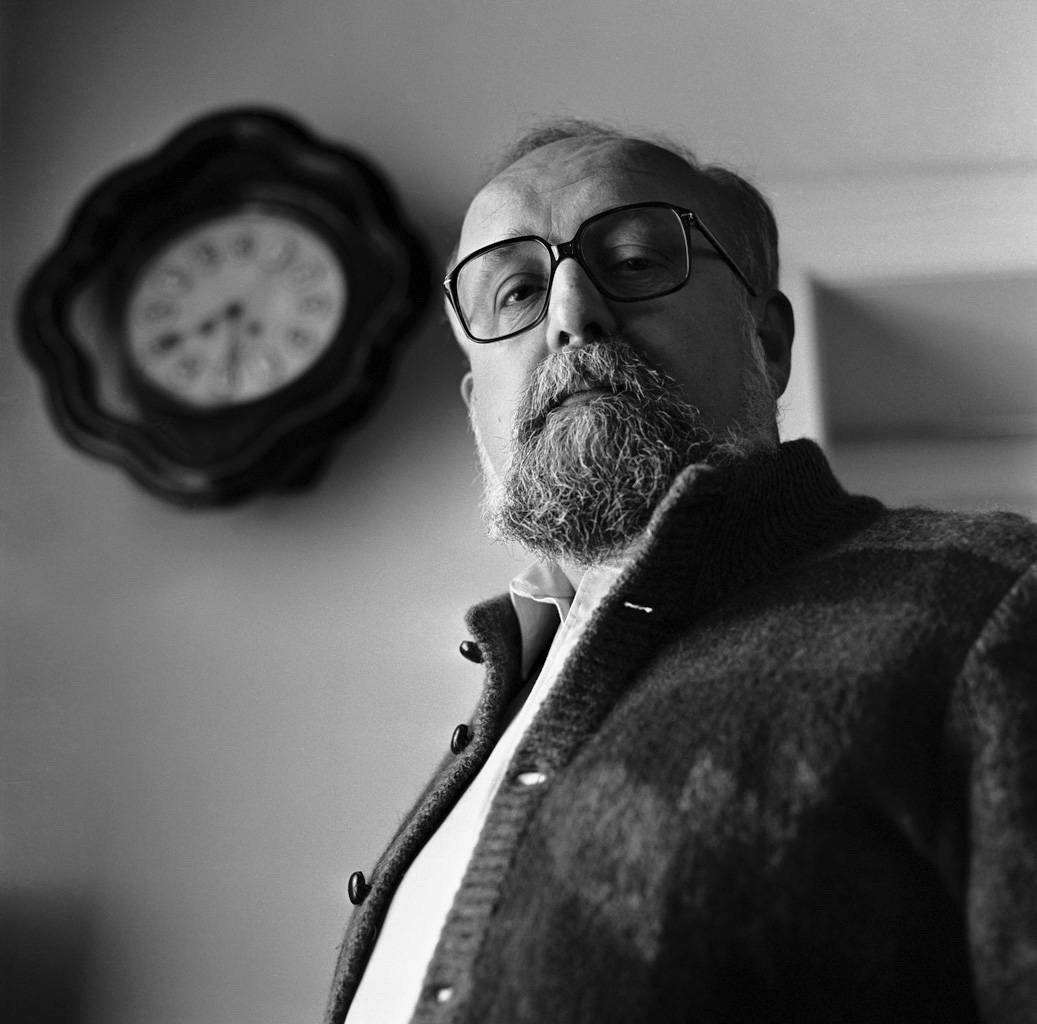 Happy Birthday Krzysztof Penderecki 