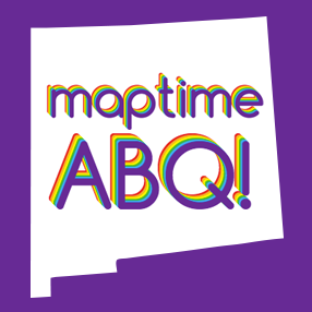 MaptimeABQ's tweet photo. Who wants to help bring #maptime to #ABQ in 2016? Get in touch! https://t.co/at5wOC30vL