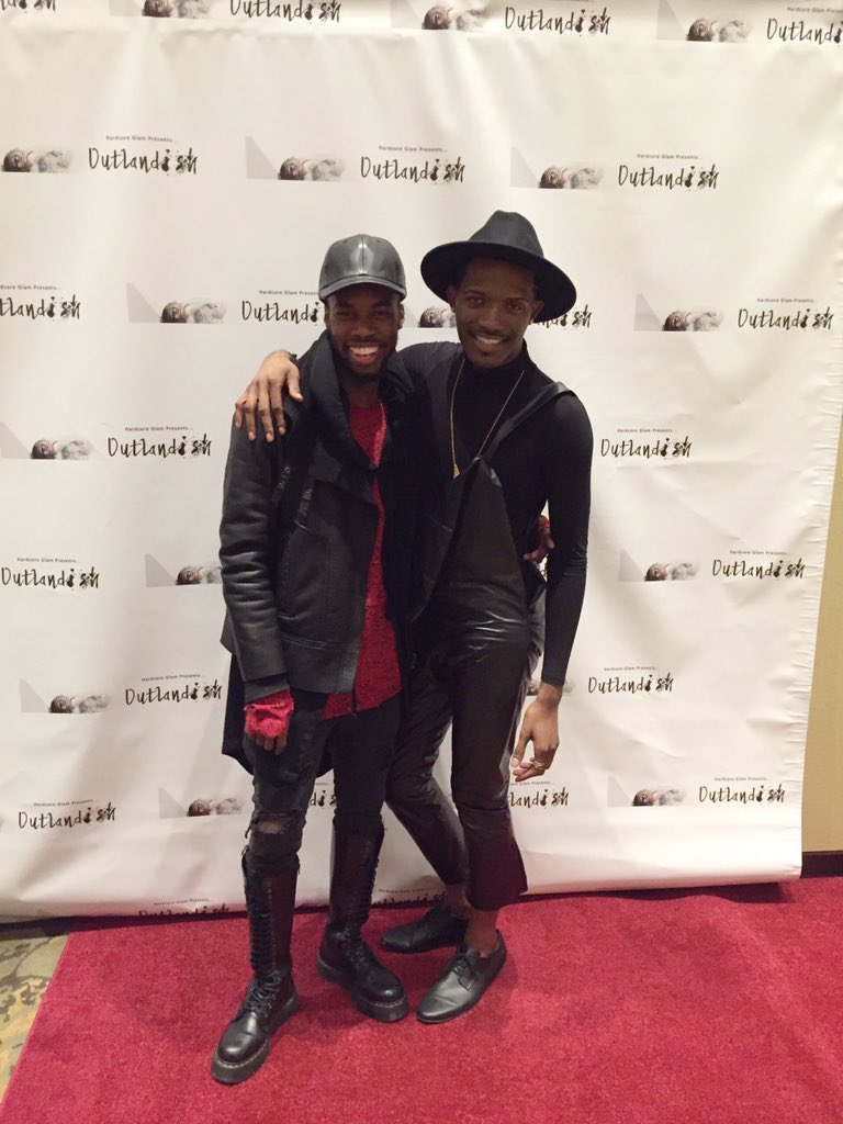 Hoodlvm's tweet photo. We started in the game together back in 2010, my first show was your first time producing your show #hardcoreglam https://t.co/1vJajFprcB