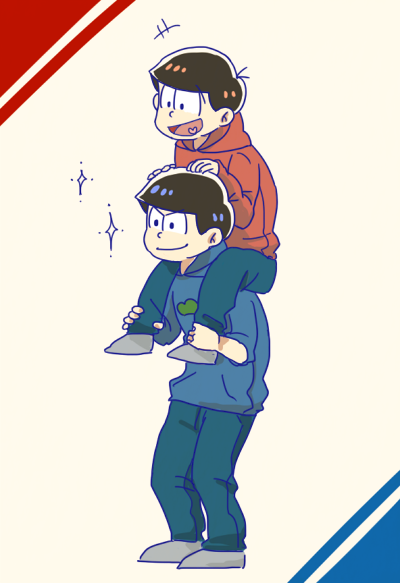 おそカラのtwitterイラスト検索結果 おそカラのtwitterイラスト検索結果