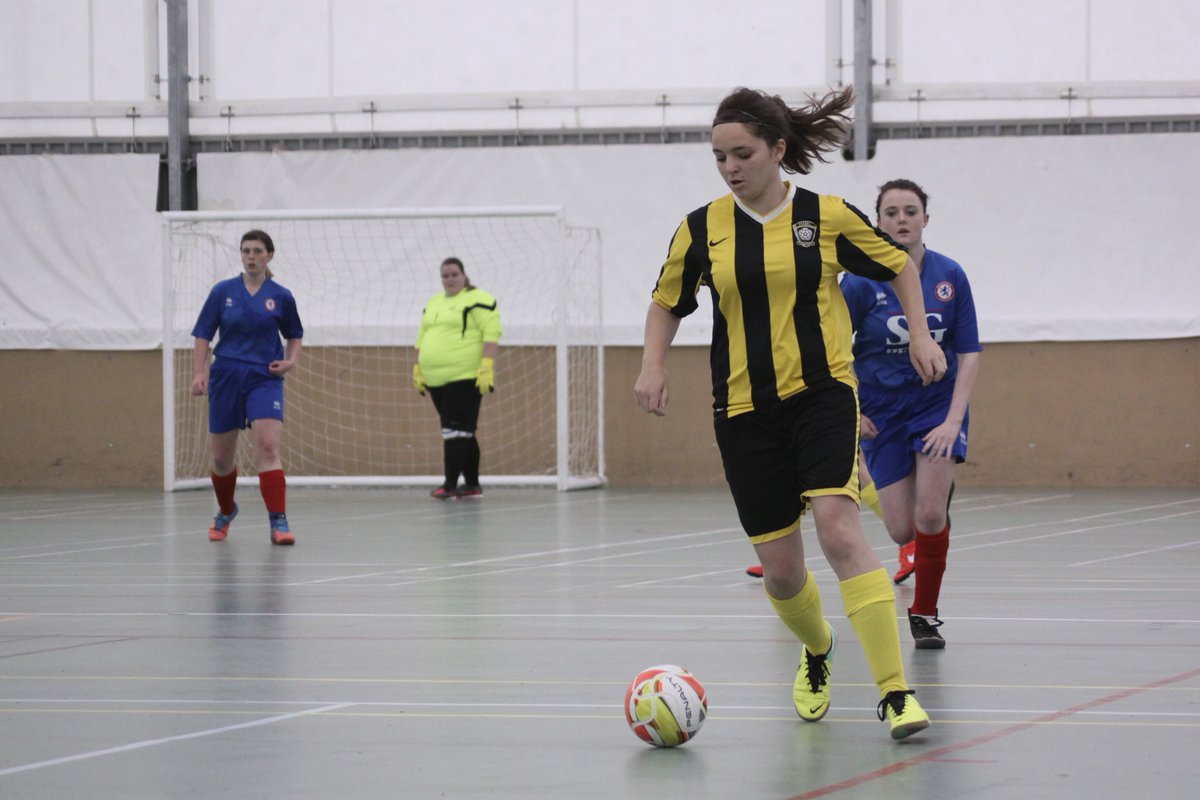DOMESTIC FUTSAL || <a href="/yorknouse/">Nouse</a> report on the <a href="/BUCSsport/">BUCS</a> progress of their Women's Futsal side ow.ly/UXo5h