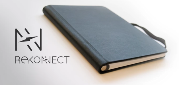 INfluencialemag's tweet photo. #Rekonect : le renouveau du carnet de notes ? https://t.co/afN5P71gCj #papier https://t.co/huIhBnj2eg