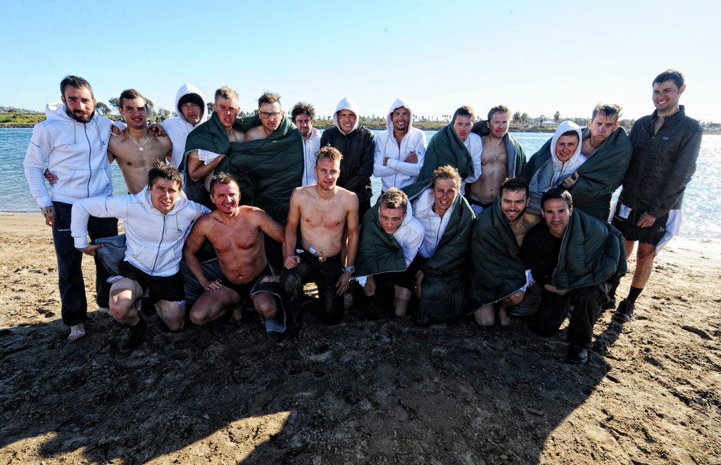 ciclo21's tweet photo. La aventura estilo @us_navyseals de @david_lozanomtb y Megías @teamnovonordisk 
https://t.co/Kjekf5uWsR https://t.co/NI00BFpn1I