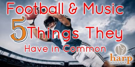 Harpmastery's tweet photo. Music &amp; football have more in common than I thought…https://t.co/PGQaiTu6ox #music #Harpmastery https://t.co/A8wG7ld08b