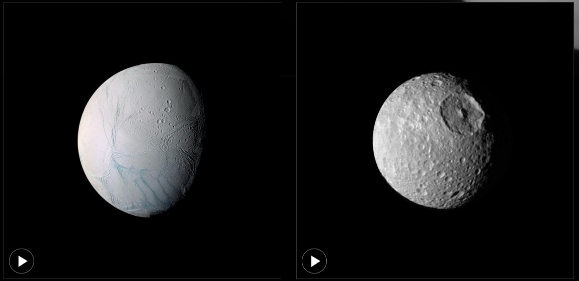 KennethGeers's tweet photo. 11 Years of Cassini Saturn Photos (+video!)
https://t.co/KFkkX1tbv6 https://t.co/BoqE1i6waf