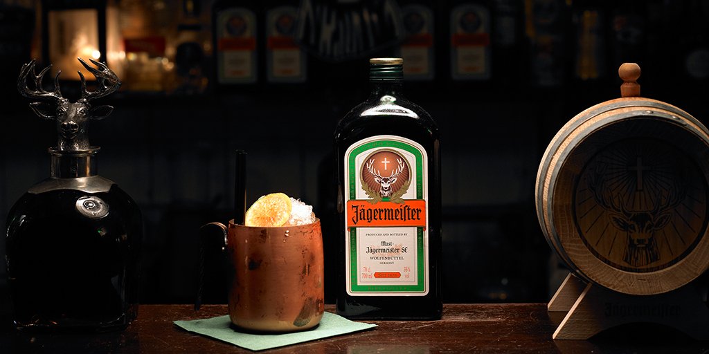 If you're looking Jägermeister #Cocktails like you have never seen before then head to @ladyandgentsbar tonight!
