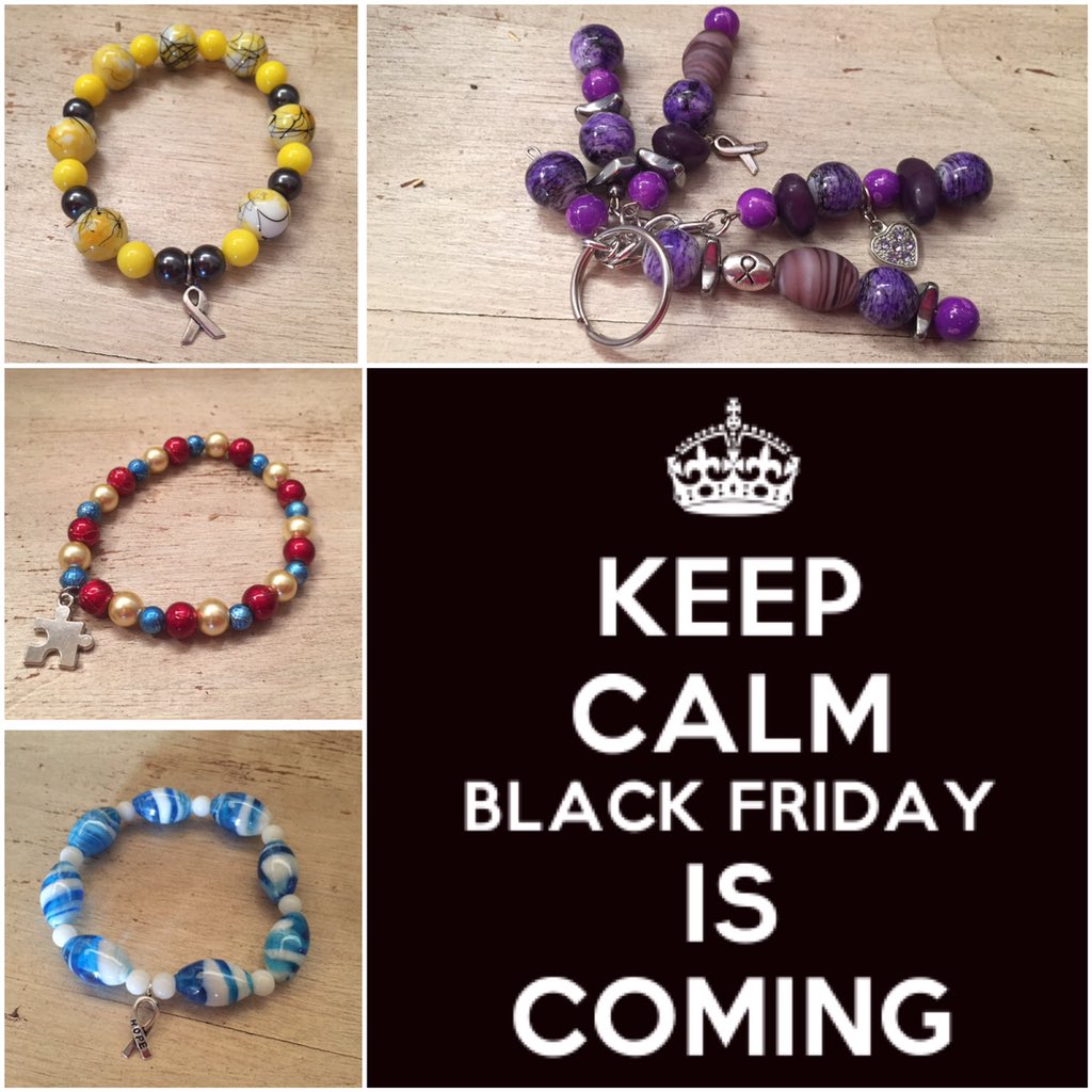 BEad_Aware's tweet photo. Don't miss our big sale Fri-Mon with great prices and new designs!! Holiday shopping starts Black Friday! #hope https://t.co/olwVKGLWTA