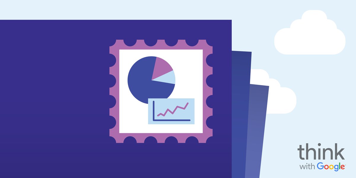 ThinkwithGoogle's tweet image. Sign up to receive marketing insights, consumer trends and more from @ThinkwithGoogle goo.gl/P8nCBv