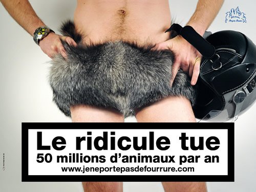 Marche_animaux's tweet photo. Malheureusement le dicton bien connu était faux .. Le ridicule tue ! #LaMarcheDesAnimaux #CestPasFini https://t.co/7uKxMkMyTO