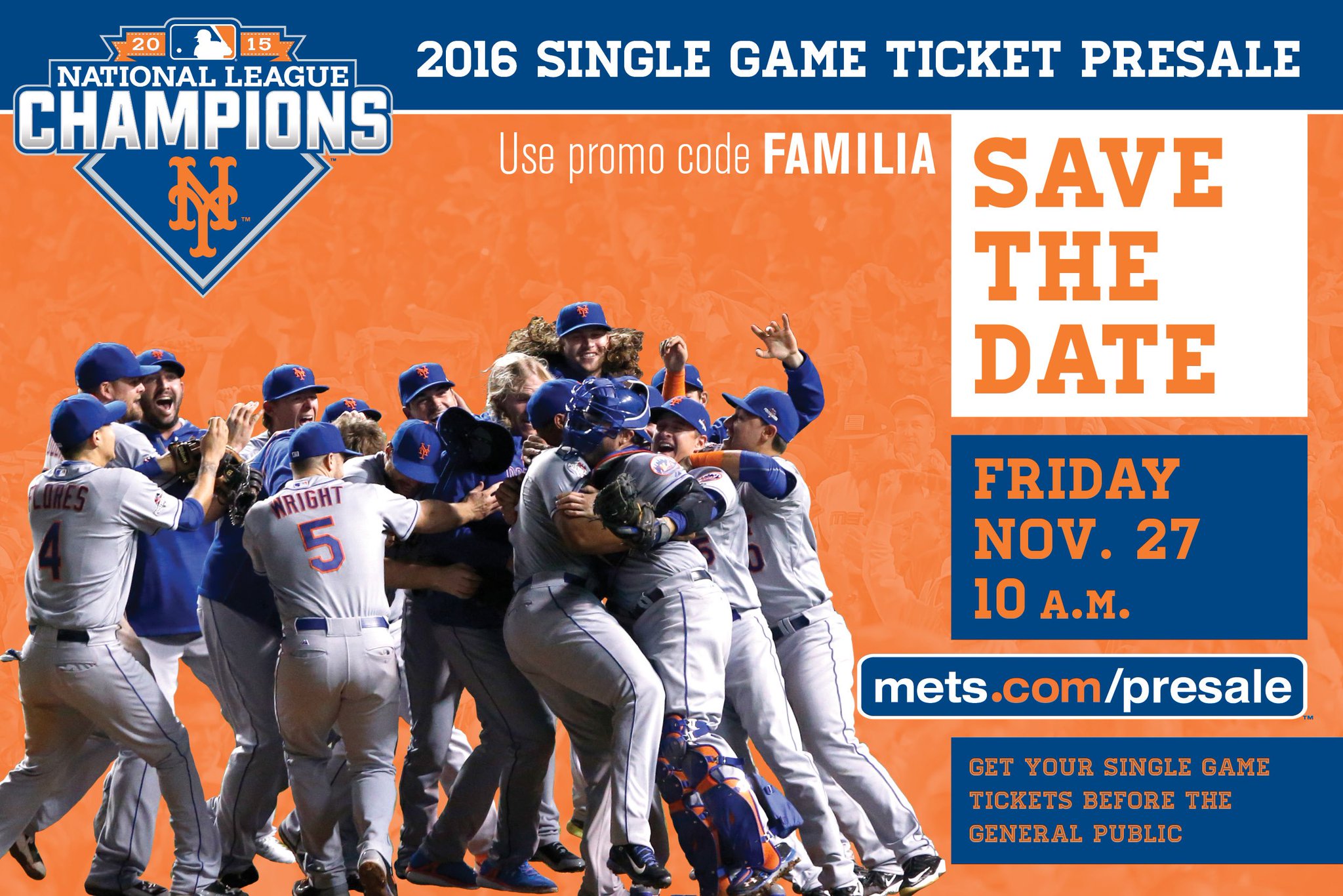mets promo code