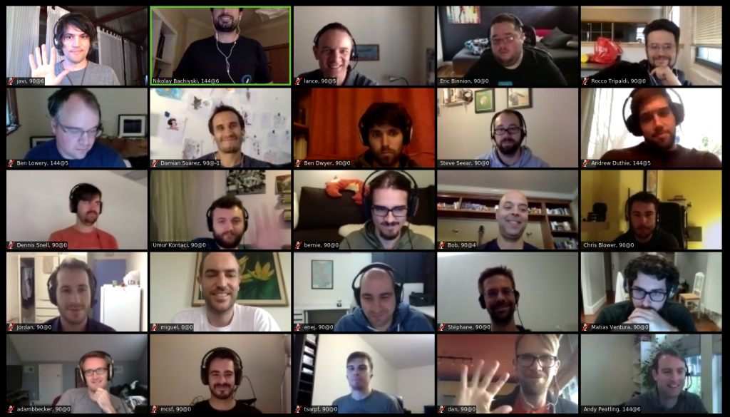 AutomatticEng's tweet image. The Story Behind the New WordPress.com, from the people who built it developer.wordpress.com/2015/11/23/the…