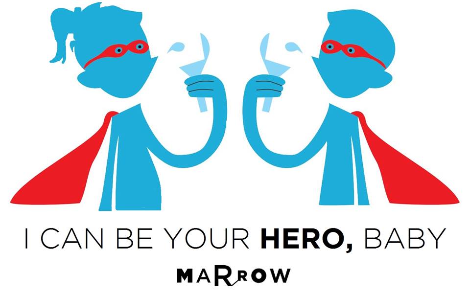 SGULMarrow's tweet photo. This week is #HeroWeek – all our potential lifesavers are #everydayheroes
Are you one of them? https://t.co/D8IGD1nDyU