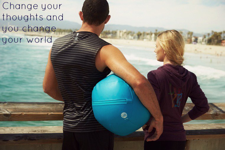 #MotivationMonday: Change your thoughts and u will see the world differently #ugi #Ugotit #fitness #motivation #tips