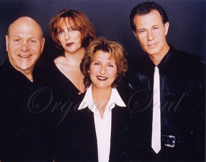 Happy Birthday from Organic Soul Vocalist Alan Paul of the Manhattan Transfer is 66 
 